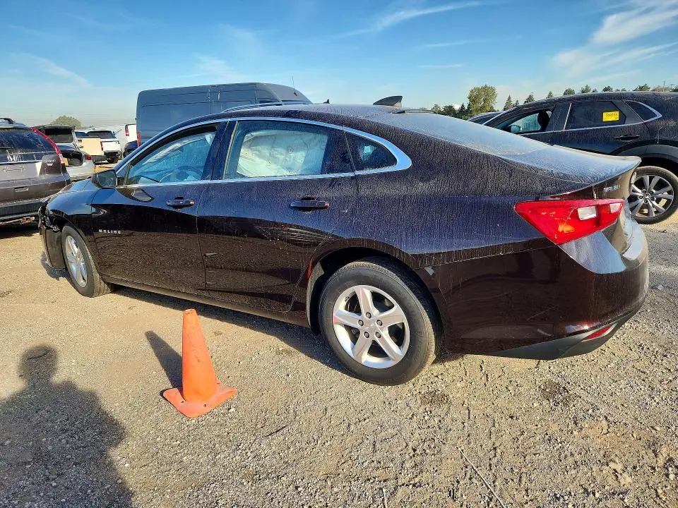 2020 CHEVROLET MALIBU LS  