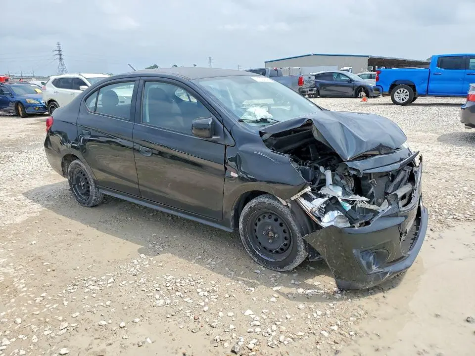 2020 MITSUBISHI MIRAGE G4 ES  