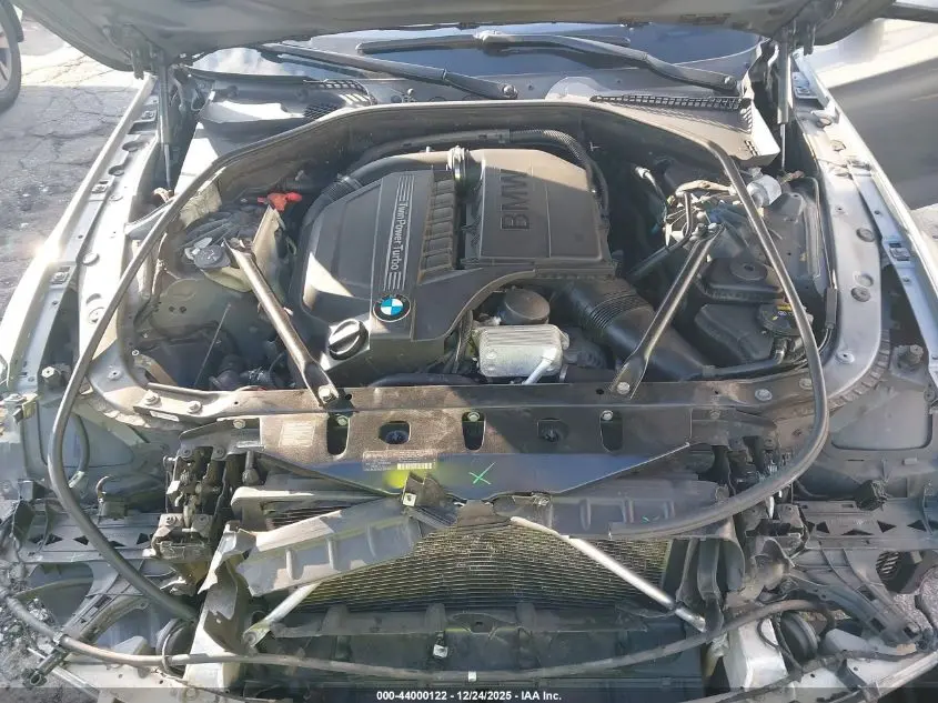 2015 BMW 640I GRAN COUPE XDRIVE