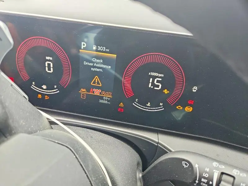 2026 HYUNDAI SANTA FE SE  