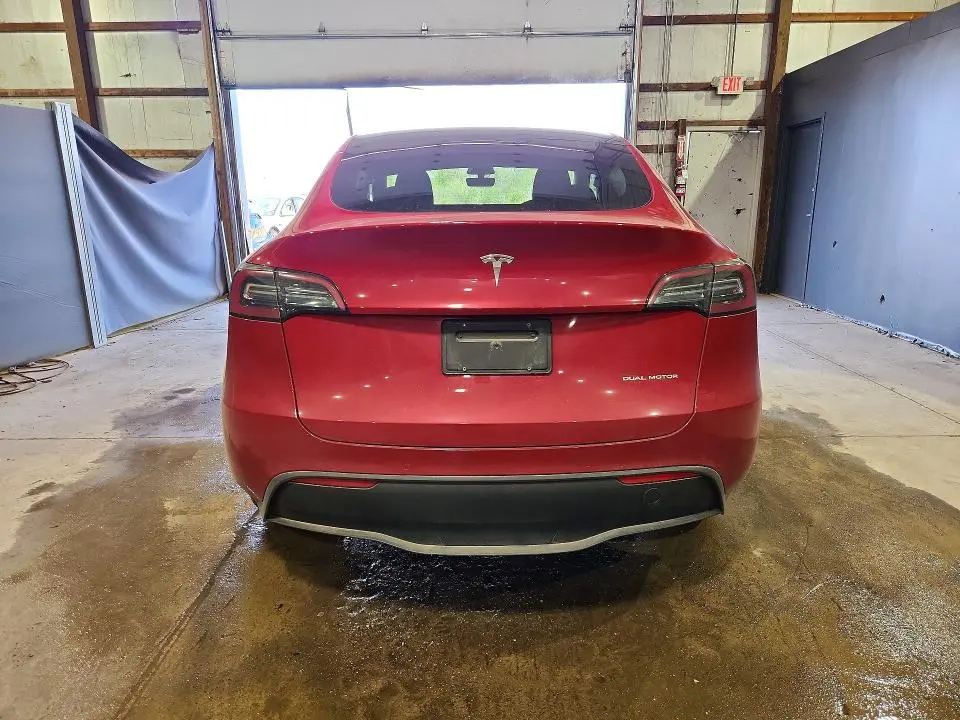 2022 TESLA MODEL Y   