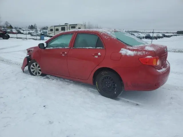 2010 TOYOTA COROLLA BASE