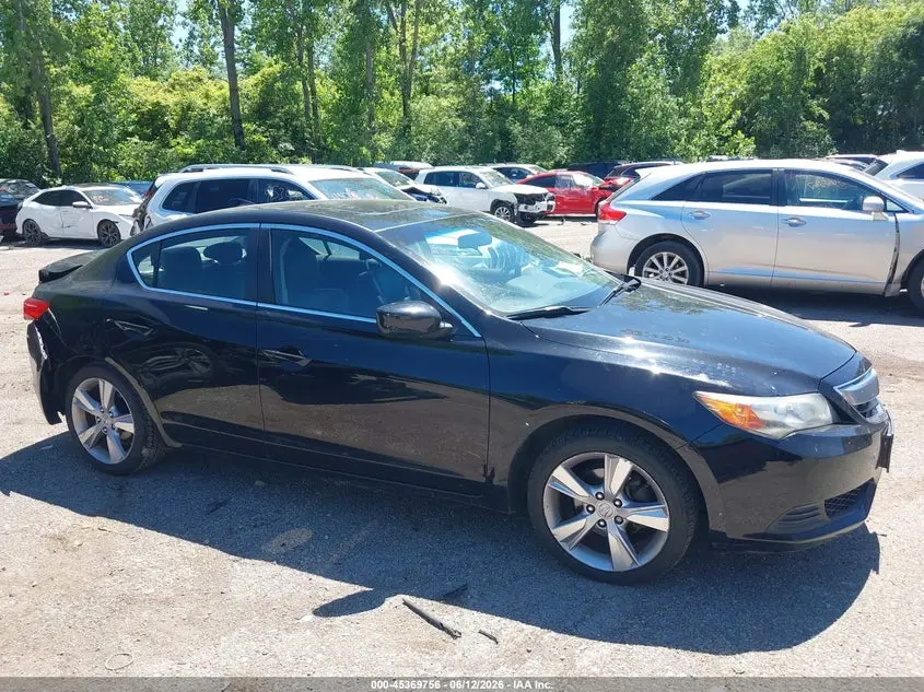 2015 ACURA ILX 2.0L