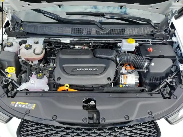 2023 CHRYSLER PACIFICA HYBRID TOURING L  