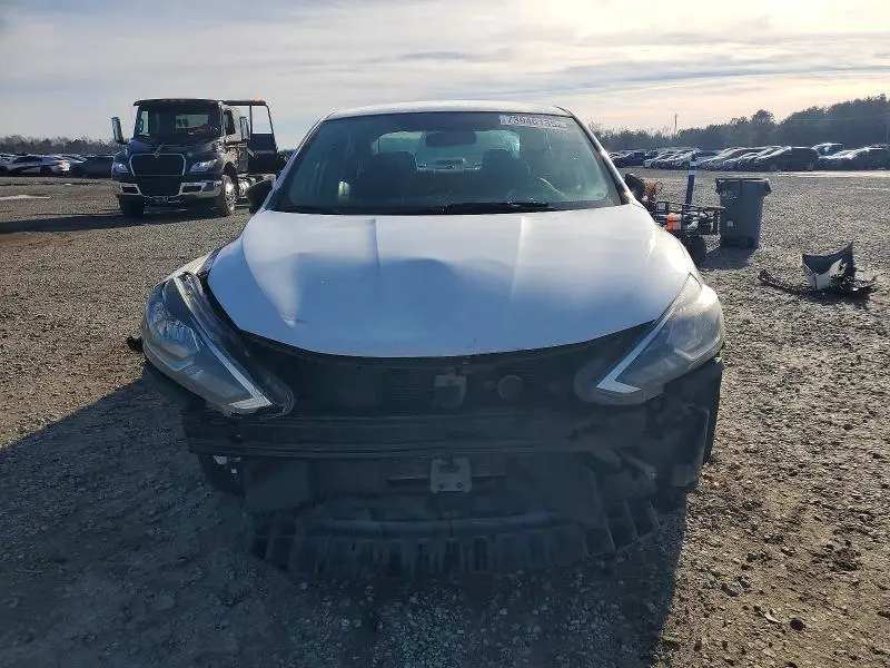 2017 NISSAN SENTRA S  