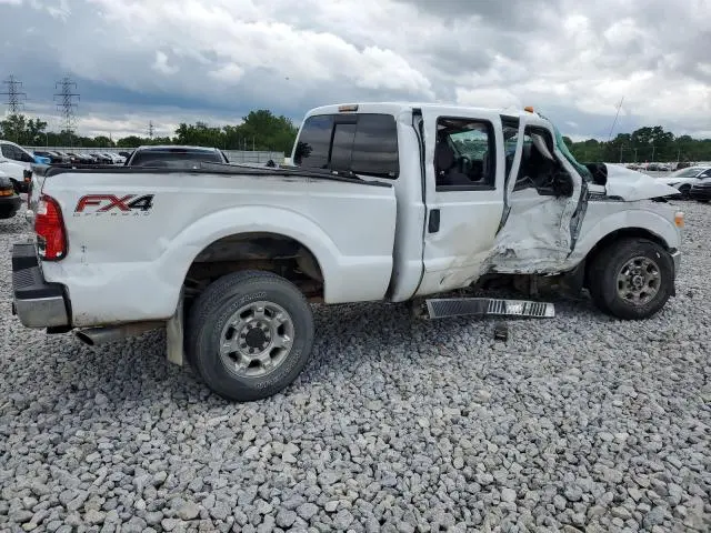 2016 FORD F250 SUPER DUTY  