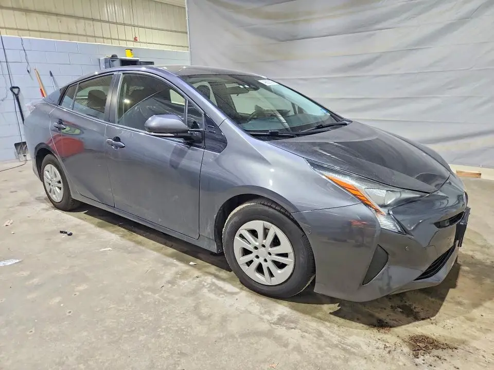 2018 TOYOTA PRIUS TWO  