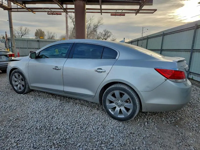 2012 BUICK LACROSSE PREMIUM  