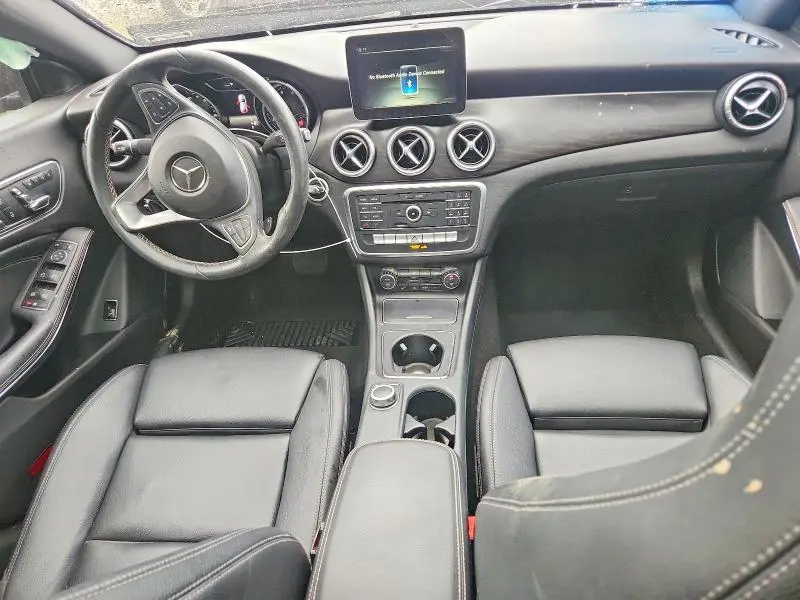 2018 MERCEDES-BENZ CLA 250 4MATIC  