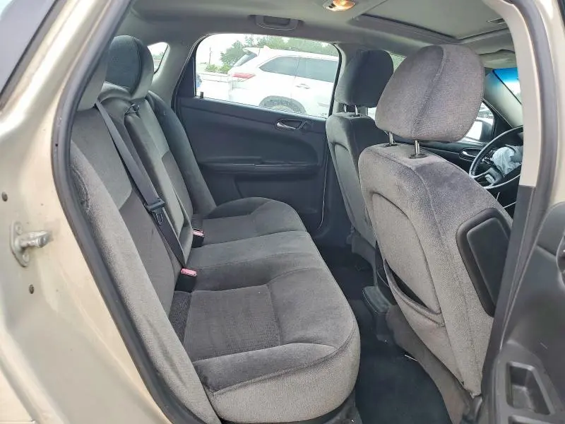 2012 CHEVROLET IMPALA LT  