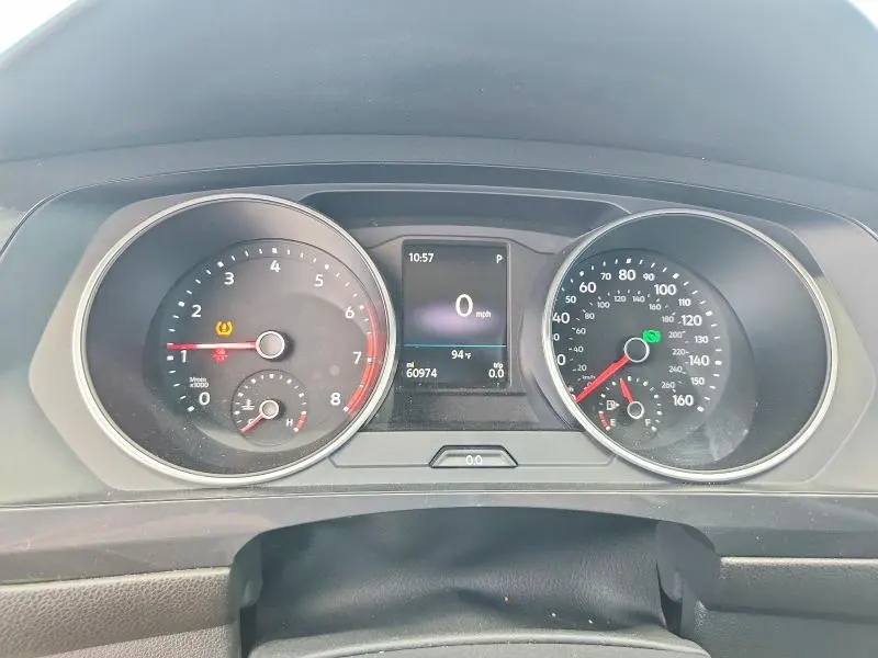 2019 VOLKSWAGEN TIGUAN S  