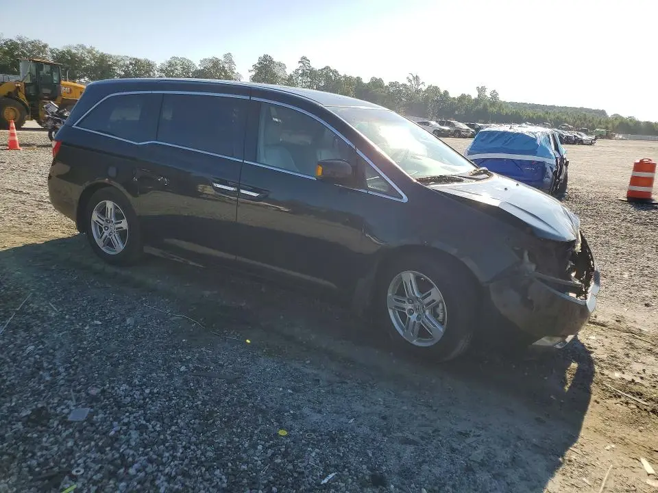 2012 HONDA ODYSSEY TOURING  
