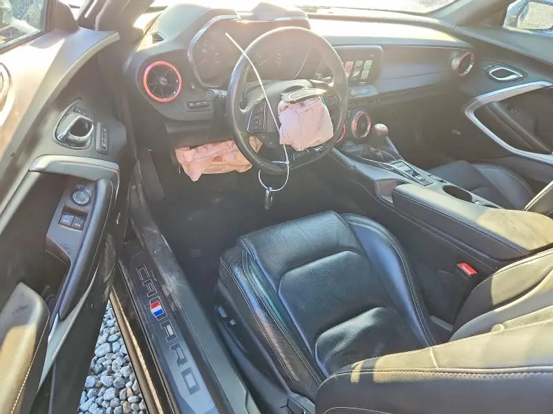 2017 CHEVROLET CAMARO SS  
