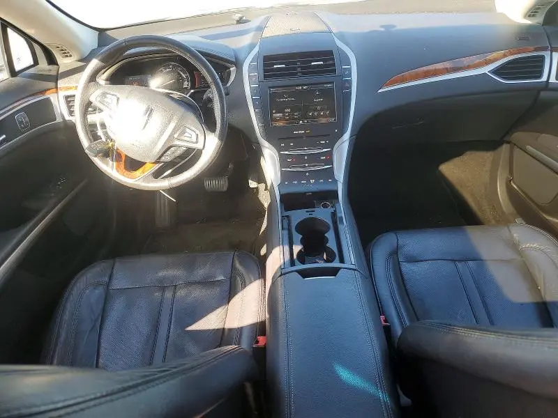 2014 LINCOLN MKZ HYBRID  
