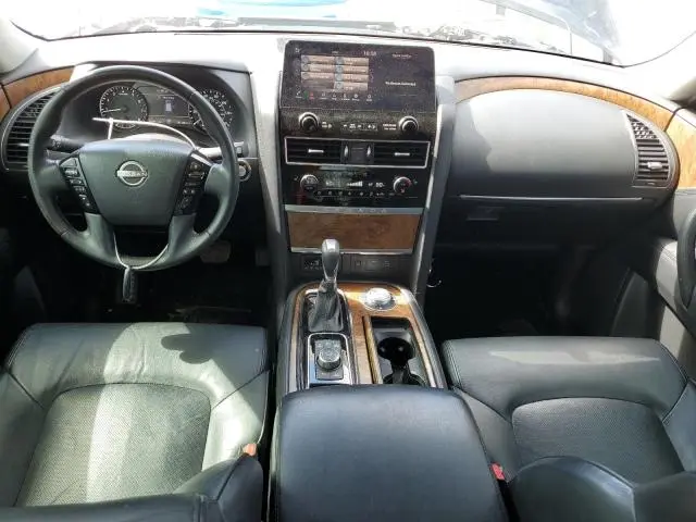 2022 NISSAN ARMADA SL  