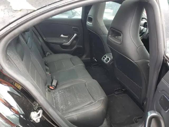 2022 MERCEDES-BENZ CLA 250 4MATIC  