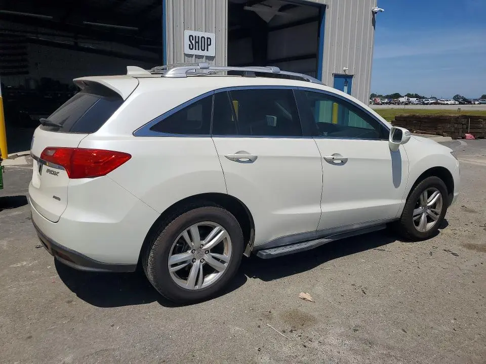 2013 ACURA RDX TECHNOLOGY  