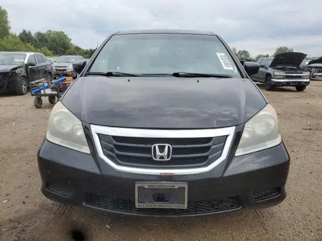 2010 HONDA ODYSSEY EXL  