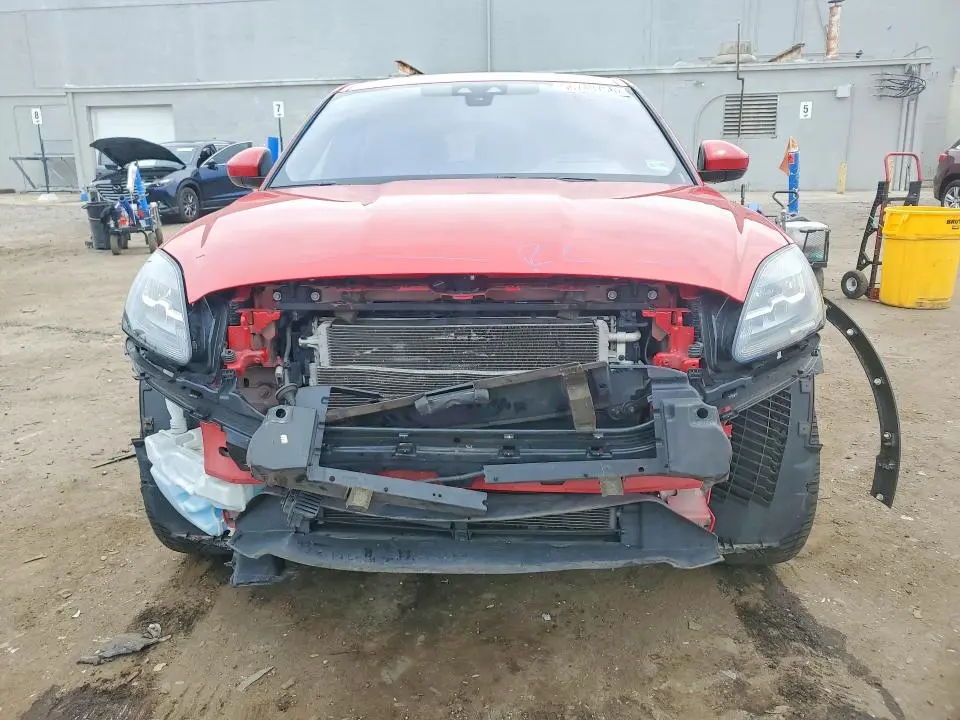 2018 JAGUAR E-PACE FIRST EDITION  