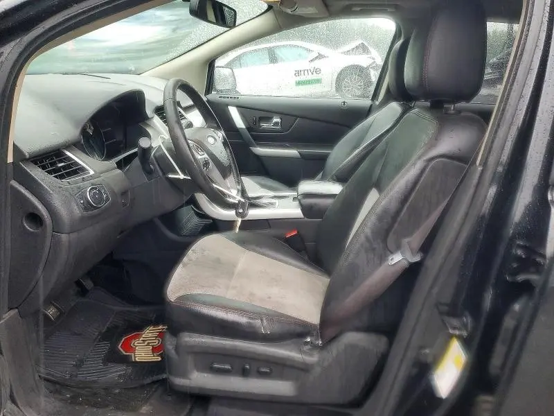 2014 FORD EDGE SEL  