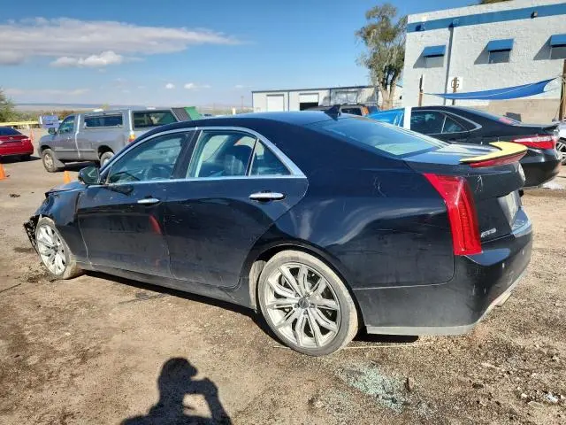 2013 CADILLAC ATS PERFORMANCE  