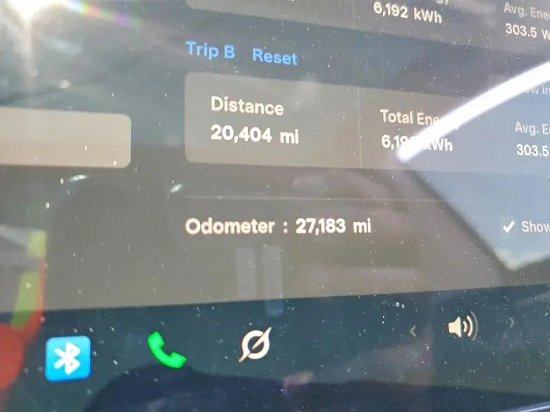 2024 TESLA MODEL 3   