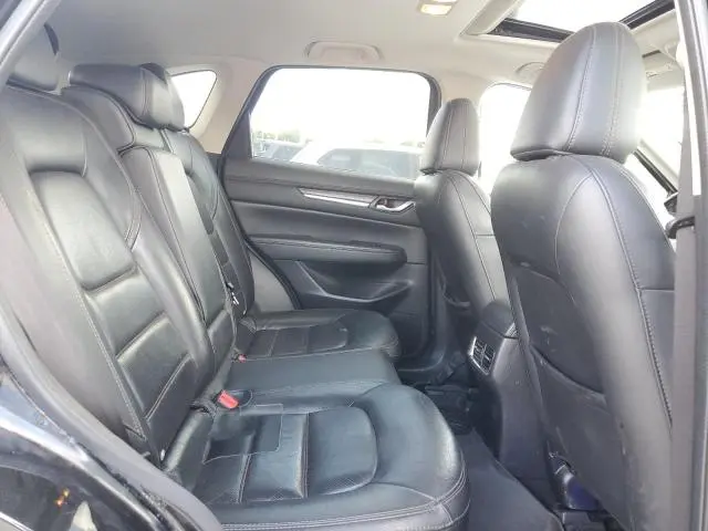 2019 MAZDA CX-5 GRAND TOURING  