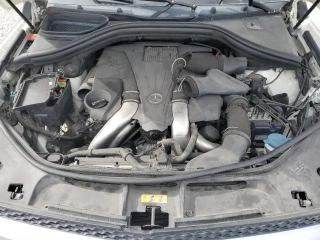 2013 MERCEDES-BENZ GL 450 4MATIC  