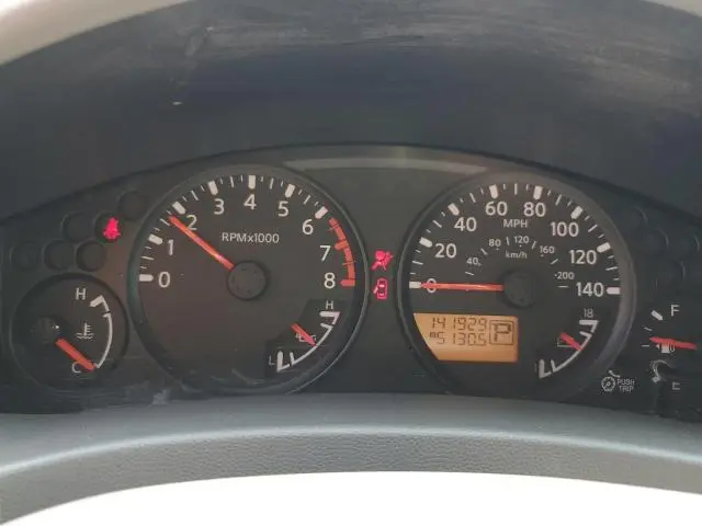 2015 NISSAN FRONTIER S  