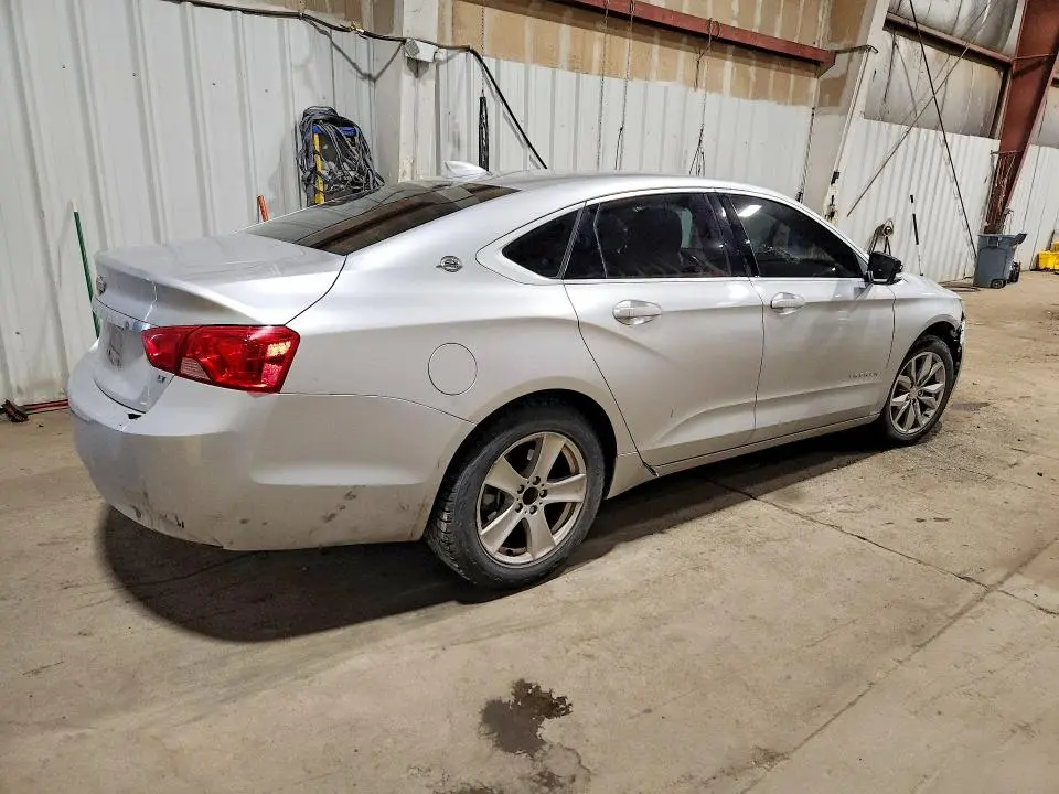 2017 CHEVROLET IMPALA LT  