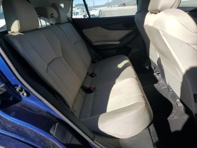 2018 SUBARU IMPREZA PREMIUM  