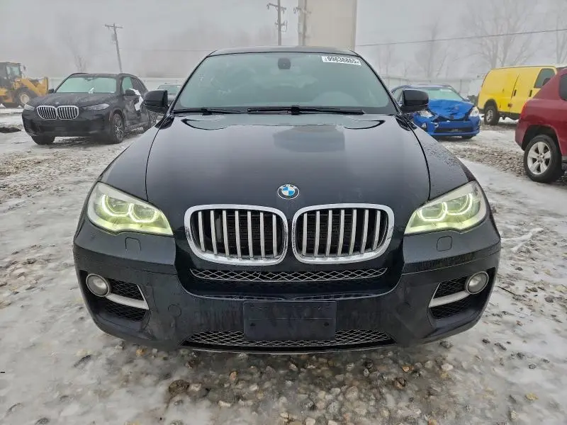 2013 BMW X6 XDRIVE50I  