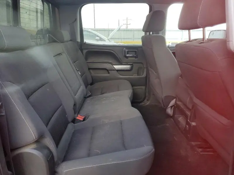 2017 CHEVROLET SILVERADO K1500 LT  