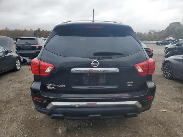 2018 NISSAN PATHFINDER S  