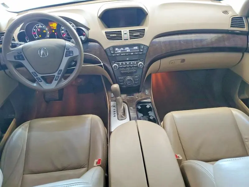 2012 ACURA MDX TECHNOLOGY  