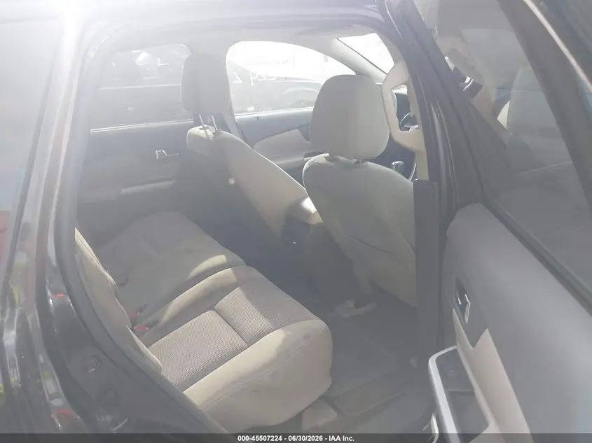 2014 FORD EDGE SEL