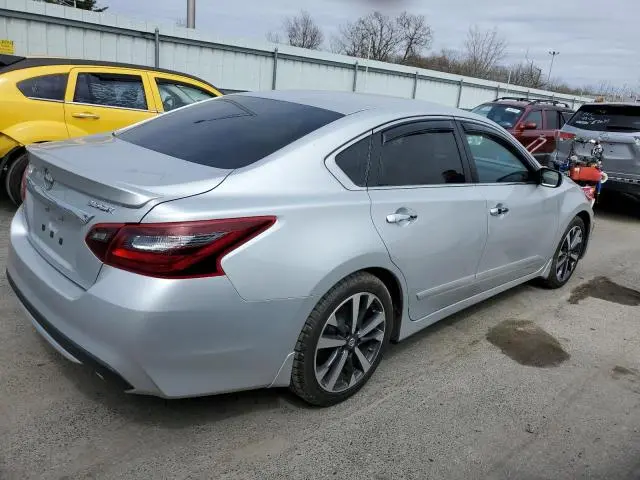 2017 NISSAN ALTIMA 3.5SL  