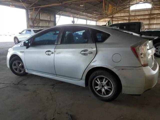 2011 TOYOTA PRIUS   