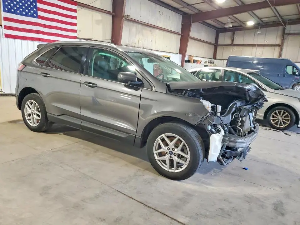 2021 FORD EDGE SEL  