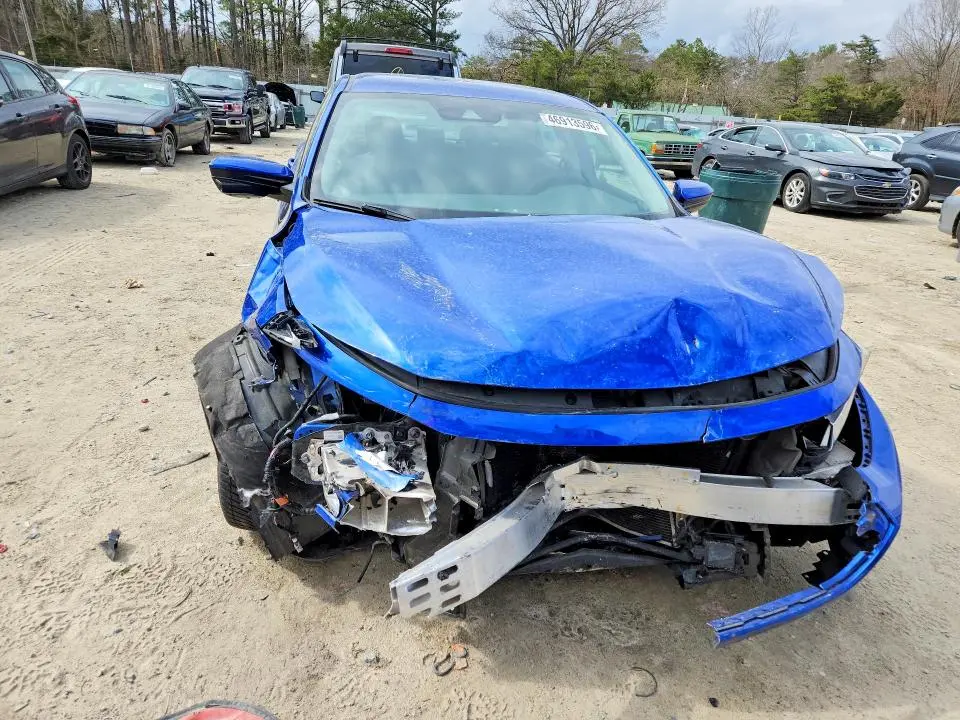 2019 HONDA INSIGHT EX  