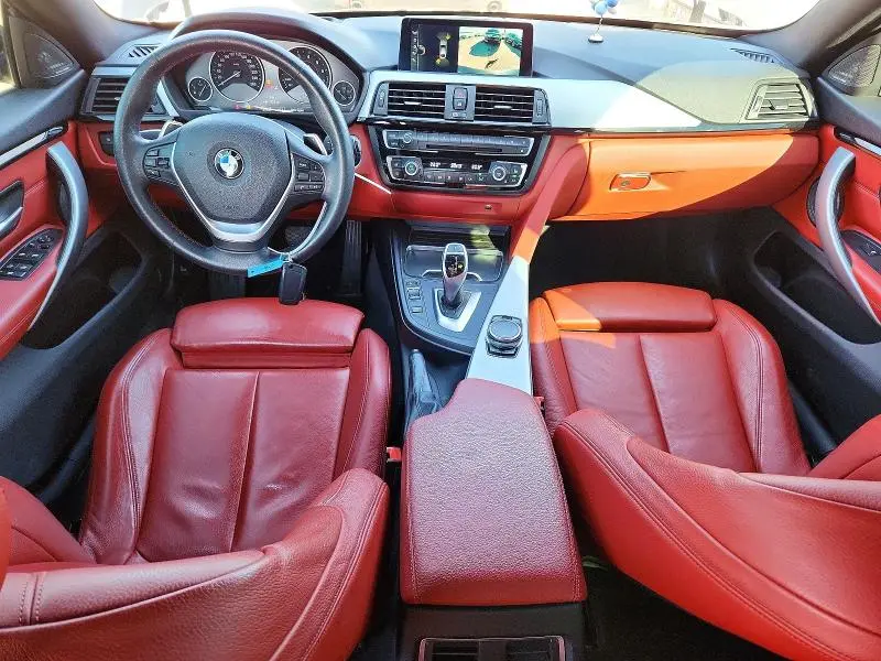 2017 BMW 430XI GRAN COUPE  