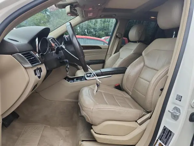 2014 MERCEDES-BENZ ML 350 4MATIC  