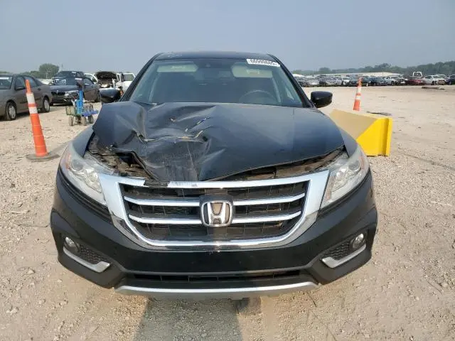 2014 HONDA CROSSTOUR EXL  