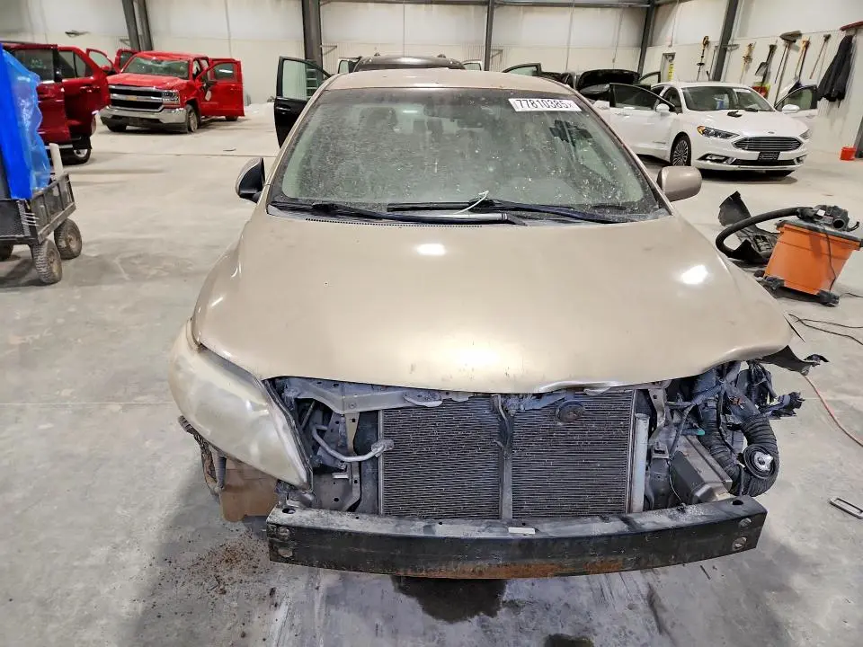 2010 TOYOTA COROLLA LE  