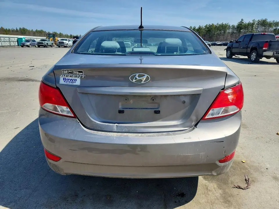 2017 HYUNDAI ACCENT SE  