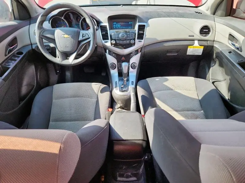 2015 CHEVROLET CRUZE LS  