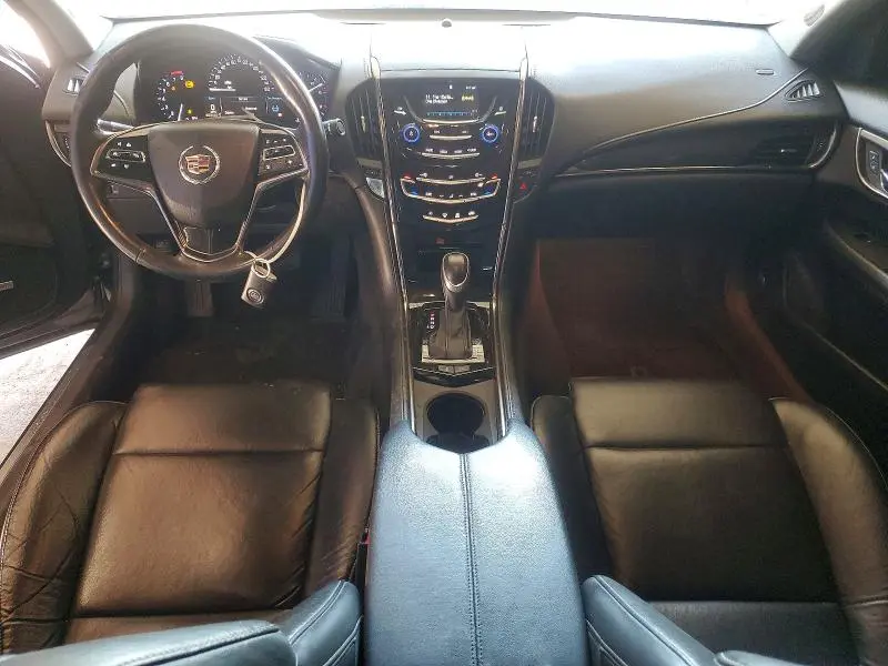 2013 CADILLAC ATS   