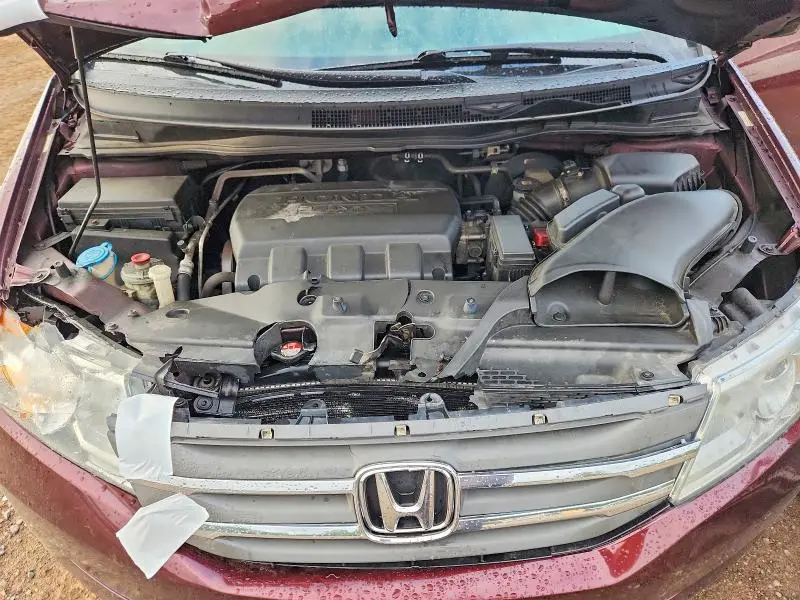 2013 HONDA ODYSSEY EXL  