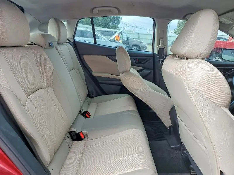2018 SUBARU IMPREZA   