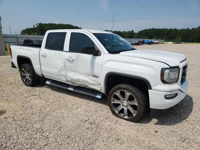2017 GMC SIERRA K1500 SLT  